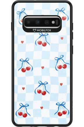 Blue Cherry 2.0 - Samsung Galaxy S10+