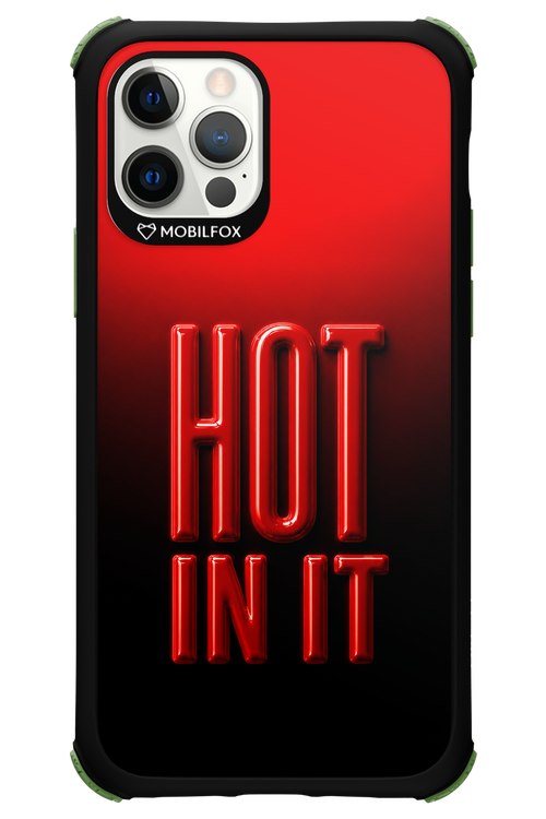 Hot in it 2.0 - Apple iPhone 12 Pro
