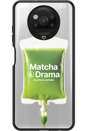 Matcha & Drama 2.0 - Xiaomi Poco X3 NFC