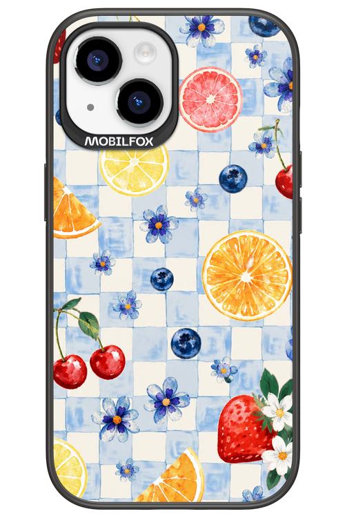Fresh Fruits 2.0 - Apple iPhone 15