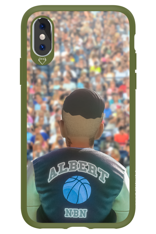 Albert 2.0 - Apple iPhone XS