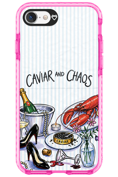 Caviar and Chaos 2.0 - Apple iPhone 7