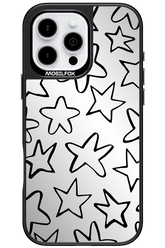 Flower Star Mirror 2.0 - Apple iPhone 16 Pro Max