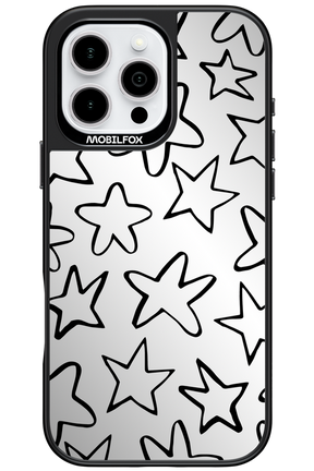 Flower Star Mirror 2.0 - Apple iPhone 16 Pro Max