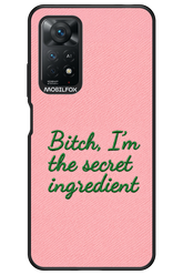 The Secret 2.0 - Xiaomi Redmi Note 11Pro 4G/5G