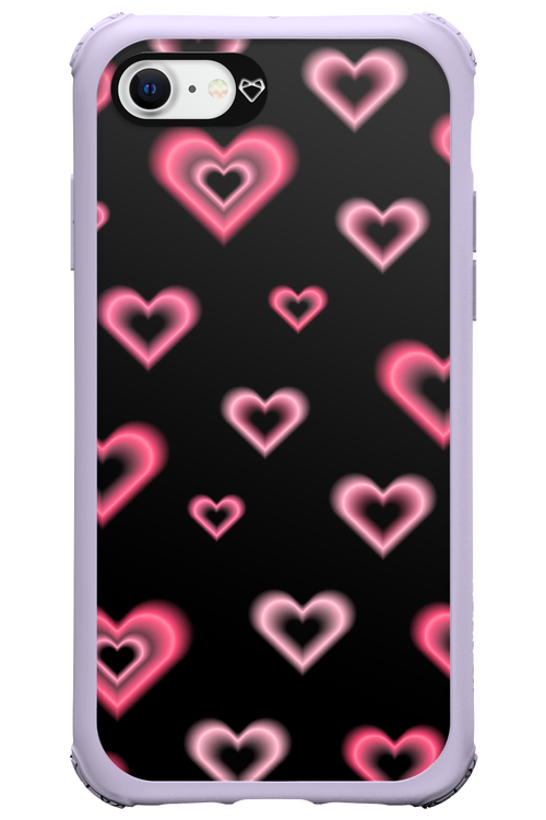 Pink Love 2.0 - Apple iPhone SE 2022