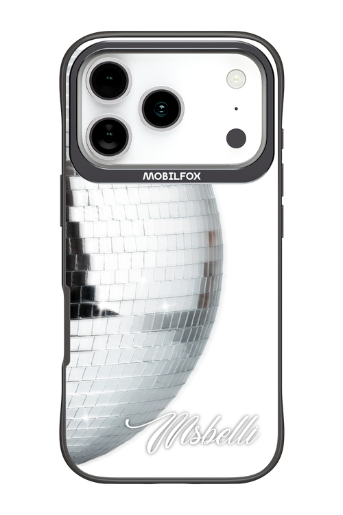 Disco Mood 2.0 - Apple iPhone 17 Pro