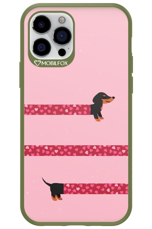 PAWS & KISSES 2.0 - Apple iPhone 12 Pro