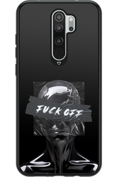 Fuck OFF 2.0 - Xiaomi Redmi Note 8 Pro