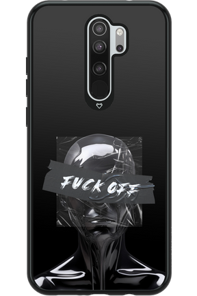 Fuck OFF 2.0 - Xiaomi Redmi Note 8 Pro