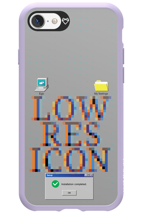 Low res icon 2.0 - Apple iPhone 7