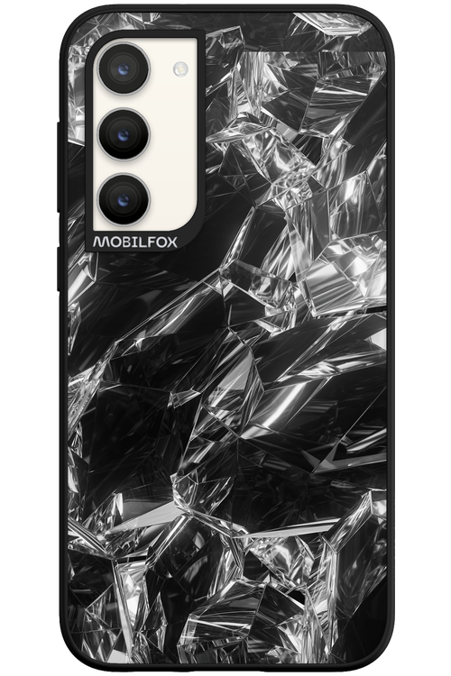 Crystal Noir 2.0 - Samsung Galaxy S23 Plus