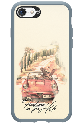 Find Me in the Hills - Apple iPhone 8