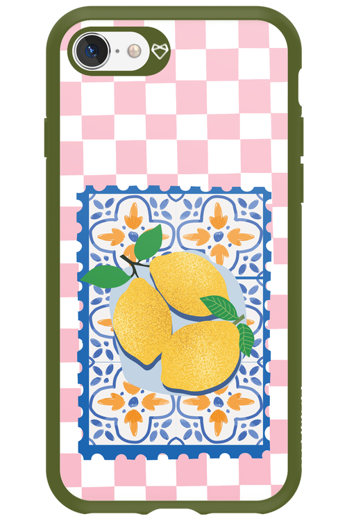 Limoncello Coast 2.0 - Apple iPhone 8