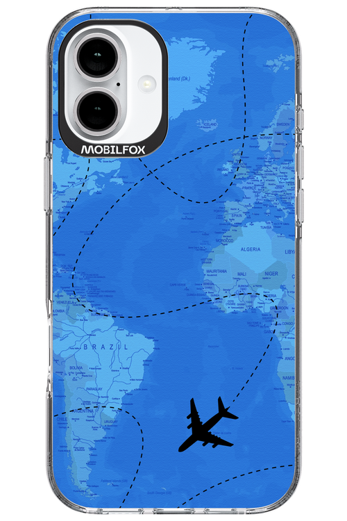Around The World 2.0 - Apple iPhone 16 Plus