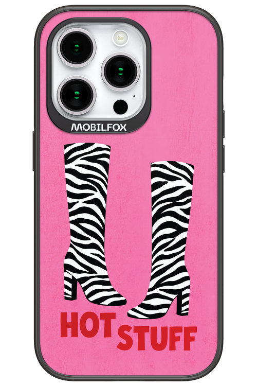 HOT STUFF 2.0 - Apple iPhone 15 Pro