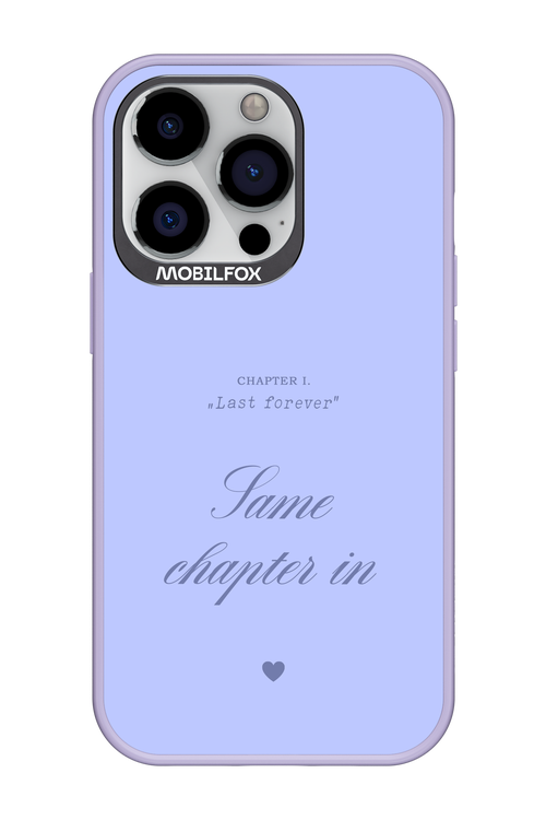 Chapter Last Forever 2.0 - Apple iPhone 13 Pro