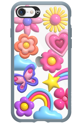 Puffer World - Apple iPhone SE 2020