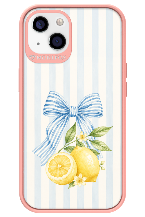 Wild Lemon 2.0 - Apple iPhone 13