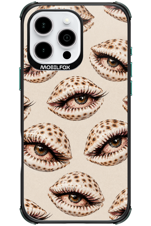 Ocean Eyes 2.0 - Apple iPhone 16 Pro Max