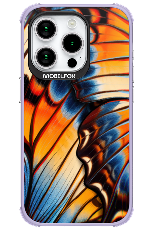 Rainbow Wing 2.0 - Apple iPhone 15 Pro