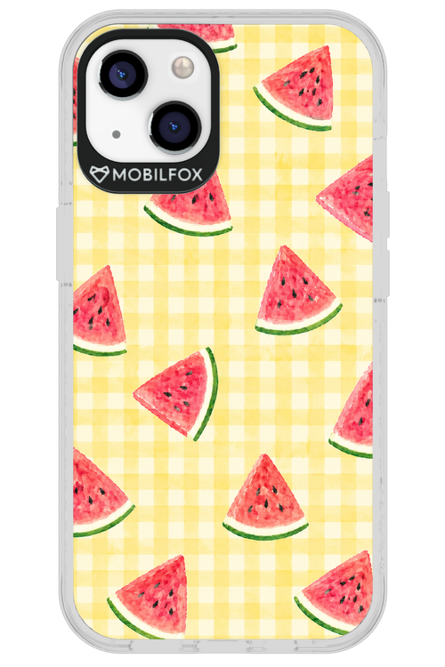 Vintage Watermelon 2.0 - Apple iPhone 13