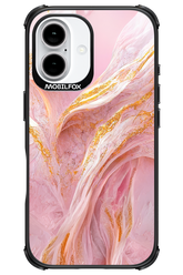 Rosequartz Silk 2.0 - Apple iPhone 16