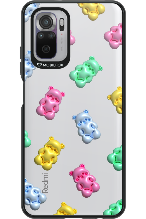 Gummmy Bears - Xiaomi Redmi Note 10