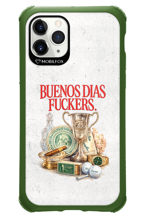 Buenas Dias 2.0 - Apple iPhone 11 Pro