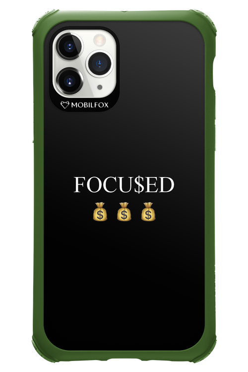 FOCU$ED 2.0 - Apple iPhone 11 Pro