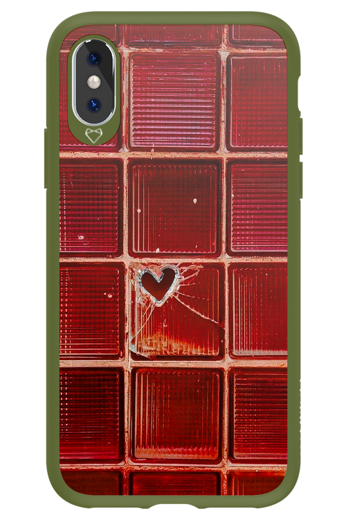 Heartbroken - Apple iPhone X