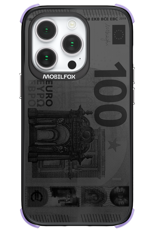 Euro Black 2.0 - Apple iPhone 14 Pro