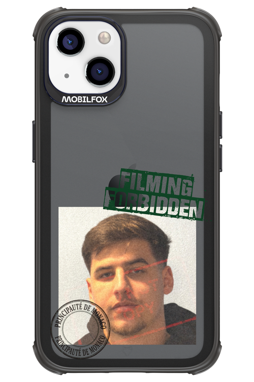 Sorin Mugshot 2.0 - Apple iPhone 13