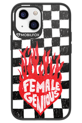 Female Genious - Apple iPhone 13 Mini