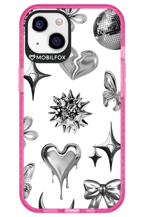 Silver Zone - Apple iPhone 13