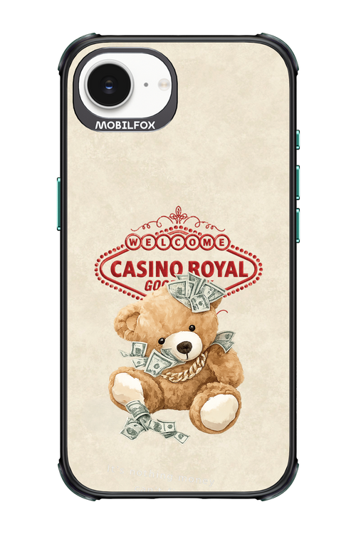 Casino Royal 2.0 - Apple iPhone 16e