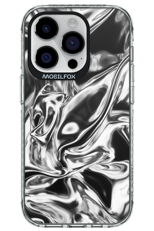 Chrome Blood 2.0 - Apple iPhone 14 Pro