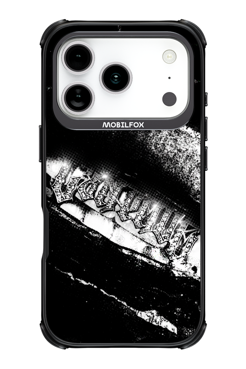 Grillz Black Centaur 2.0 - Apple iPhone 17 Pro