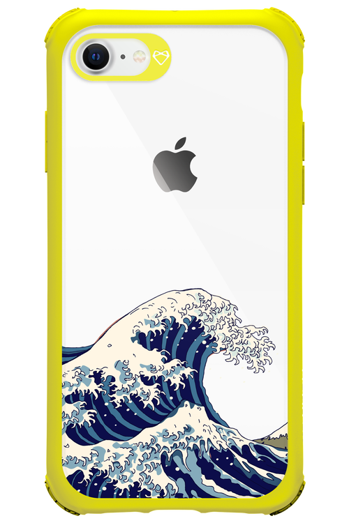 Great Wave 2.0 - Apple iPhone 8