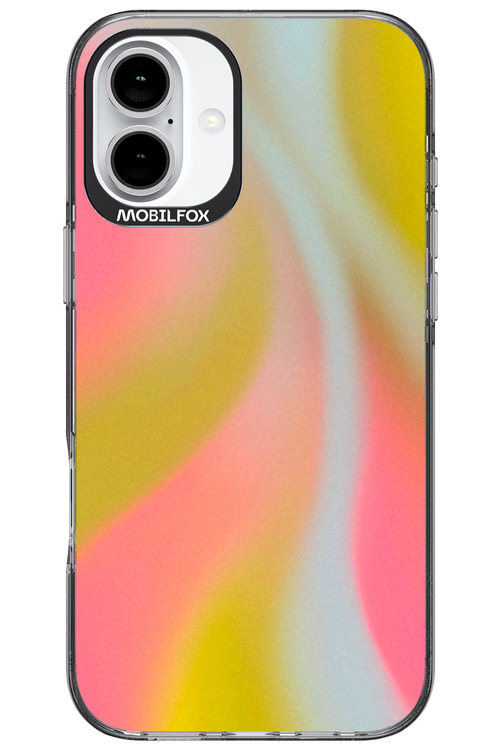 Pink Aura 2.0 - Apple iPhone 16 Plus