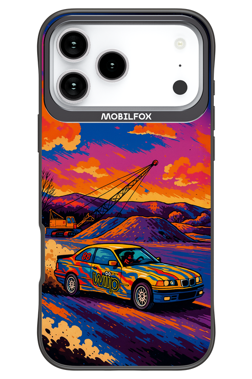 Sunset Run 2.0 - Apple iPhone 17 Pro Max