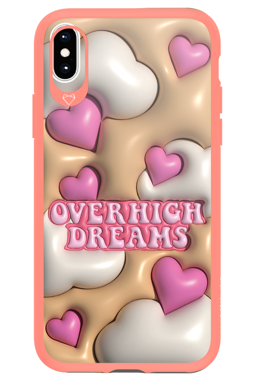 Overhigh Dreams - Apple iPhone X
