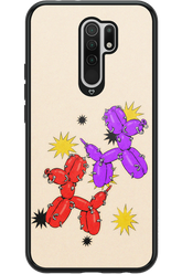 Dog Fight 2.0 - Xiaomi Redmi 9