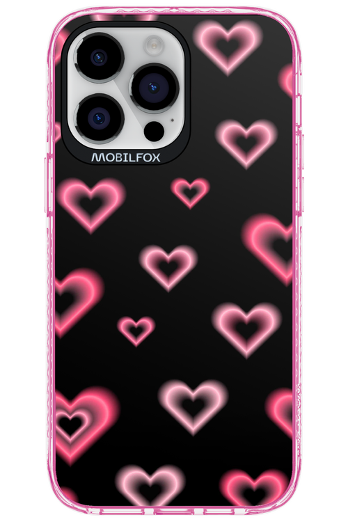 Pink Love 2.0 - Apple iPhone 14 Pro Max