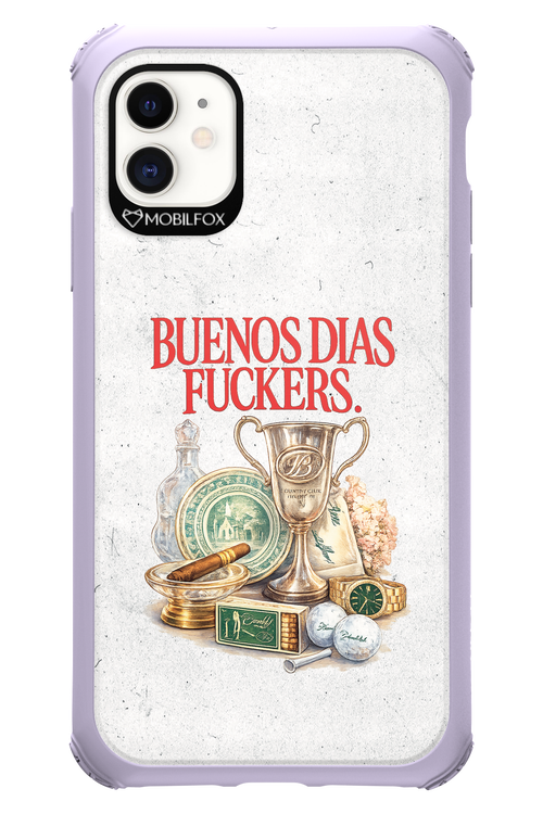 Buenas Dias 2.0 - Apple iPhone 11