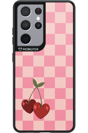 Baby Doll Cherry 2.0 - Samsung Galaxy S21 Ultra