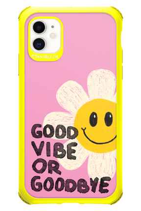 Goodbye - Apple iPhone 11