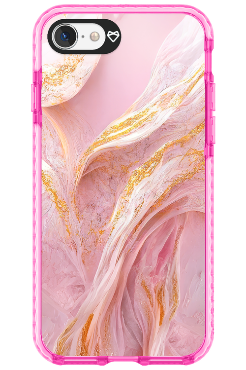 Rosequartz Silk - Apple iPhone 7