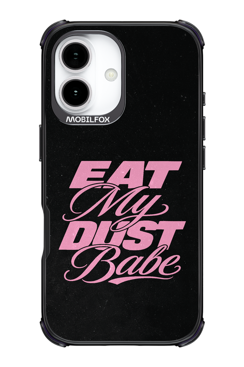 Eat My Dust 2.0 - Apple iPhone 17