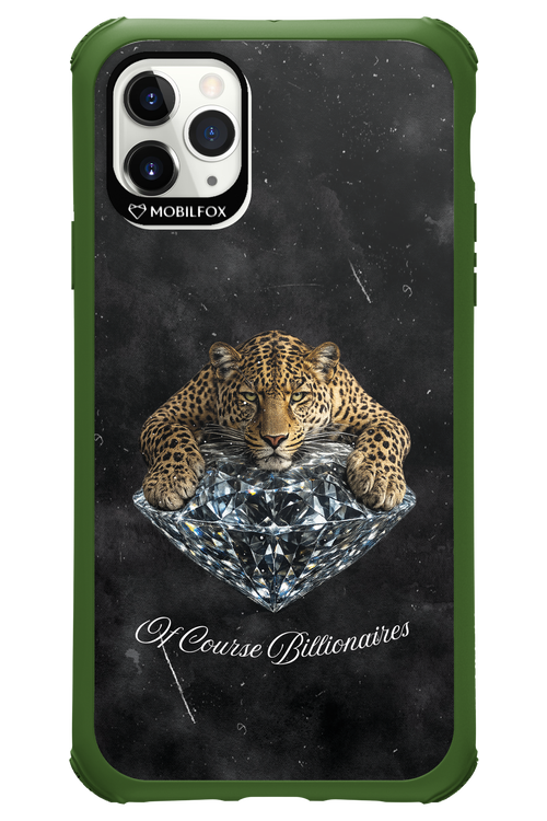 OC billionaires 2.0 - Apple iPhone 11 Pro Max
